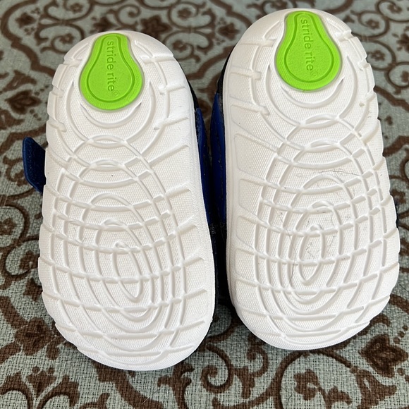 Stride Rite Rhett Sneaker - Picture 5 of 8